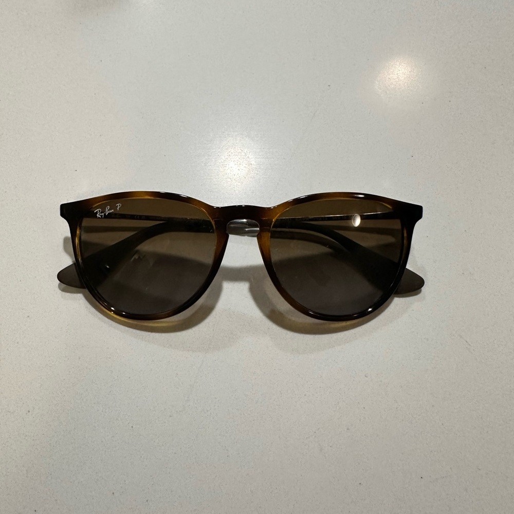 Ray ban polarized Erika sunglasses